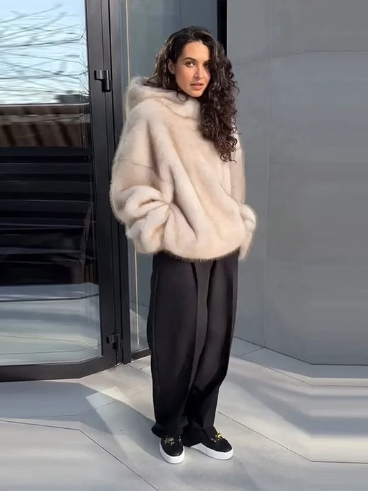 ESHLI FUR COAT