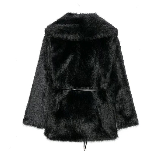 TIONA FUR COAT