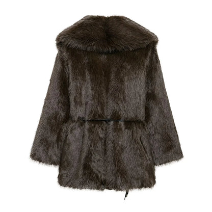 TIONA FUR COAT