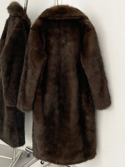 LIONEL FUR COAT