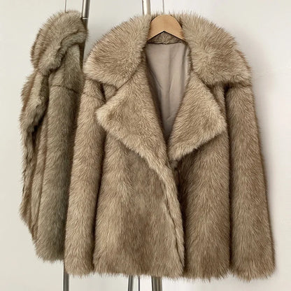 LIONEL FUR COAT